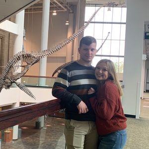 Meet your Posher, Riley